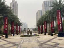 中交锦悦御蓝湾 3室1厅 东南