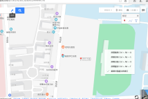 学仕名苑交通图