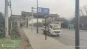 周边道路