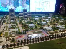 天誉林溪小区 3室2厅 东南