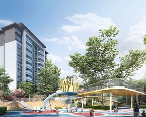 招商雍景府3室1厅东南