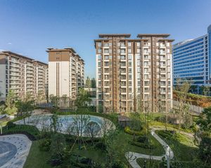 招商愉樾 3室1厅 南