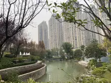 万达商圈,中交物业,清水四房 朝向好 中高楼层