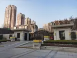 小区环境实景图