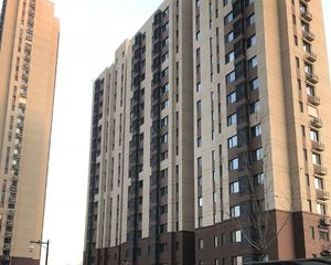朝阳大悦城2016年次新金隅汇星苑小区大两居南向板楼