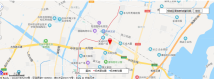 中国铁建·花语天境电子地图