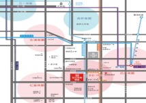 五江天街·天寓区域图