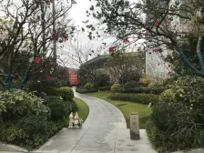 禹洲天境铂悦 4室2厅 南 北