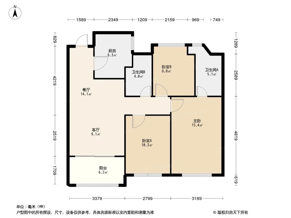 户型图