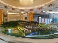 大华二期,精装别墅,好位置,挑空大客厅,诚意卖