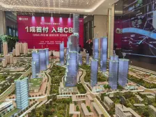 瞧!站在窗前,远眺黄河,欣赏40里风景线的房子