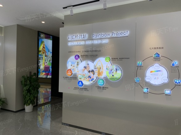 宝业德信宸光里实景图