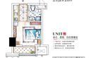 五江天街户型图