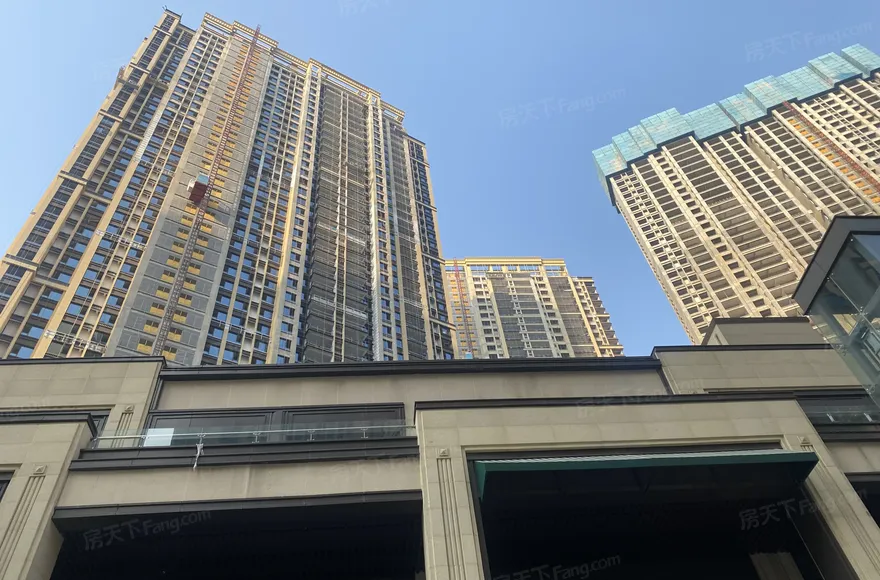 金科城图片相册,金科城户型图,样板间图,装修效果图,实景图-武汉房天下