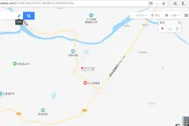 珍宝小院交通图