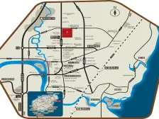 琼海保利时代 地段好 品质保证 买一层送一层 拎包入住