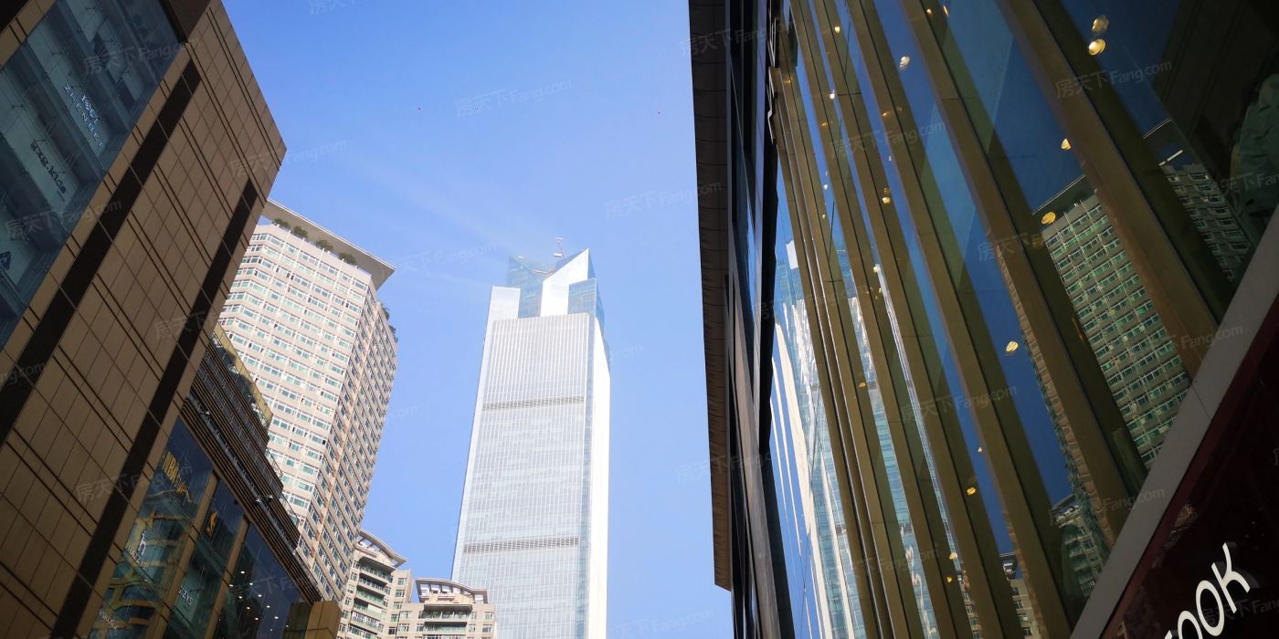 恒大解放碑中心