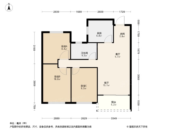 融创金林金水府