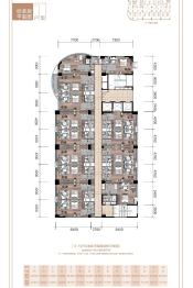 中核·鹅岭6号建面45.00㎡