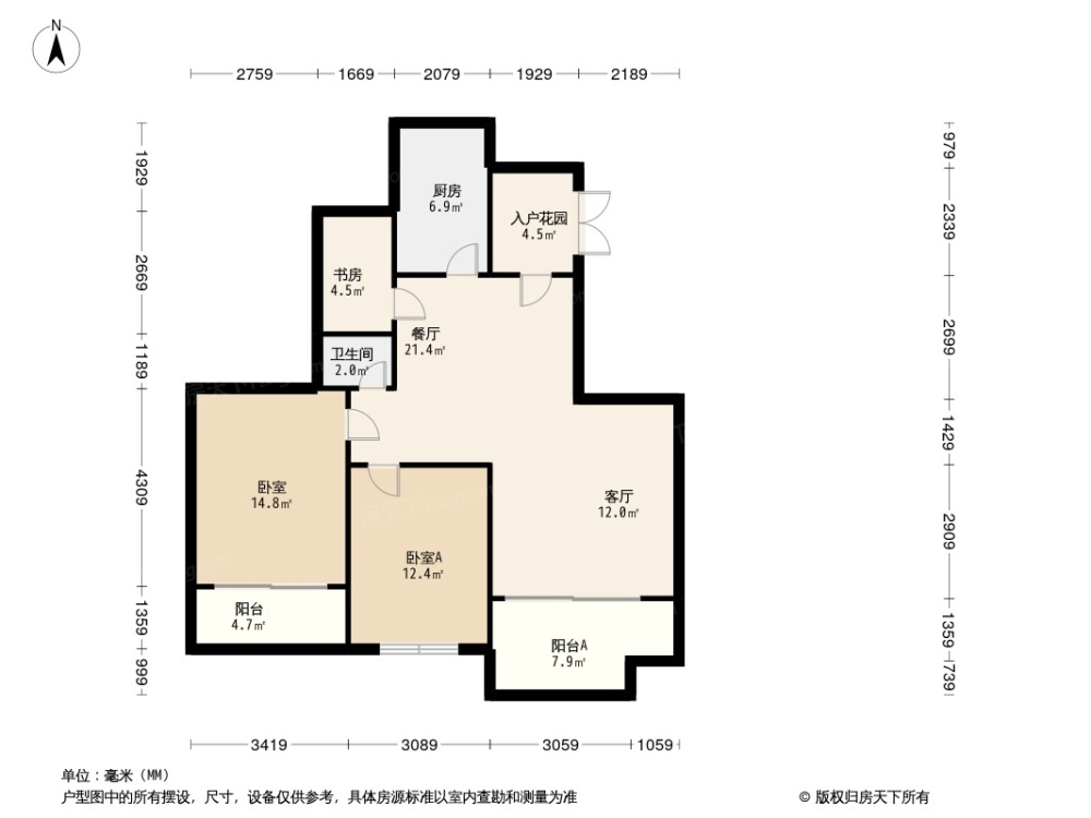 户型图