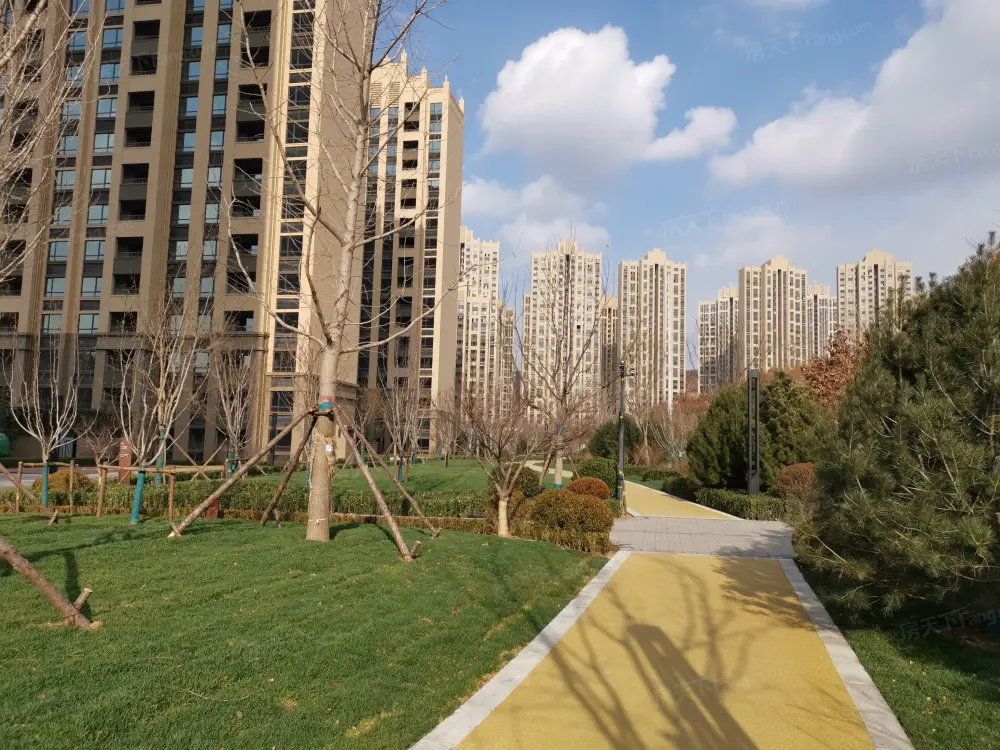 小区图