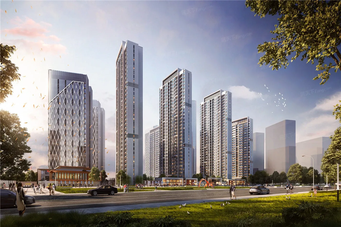 中国铁建梧桐苑-青岛中国铁建梧桐苑楼盘详情-青岛房天下