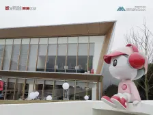 儿童公园,云巴站旁,当代城三房小高层