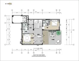 凤凰谷东安一号院6室3厅1厨6卫建面387.00㎡