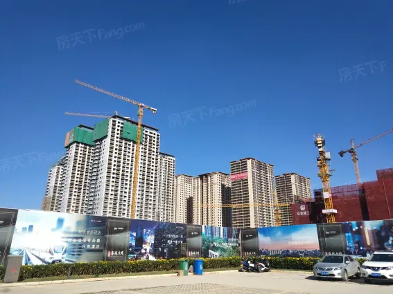 北科建·春城大观