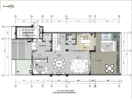 凤凰谷东安一号院6室3厅1厨6卫建面387.00㎡