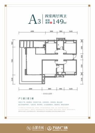 岳麓青城·万达广场