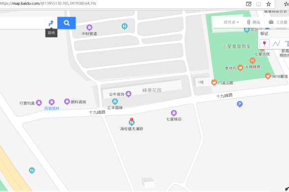 交通图