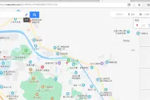 香格里拉公馆交通图