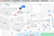 新昌和兴家园交通图