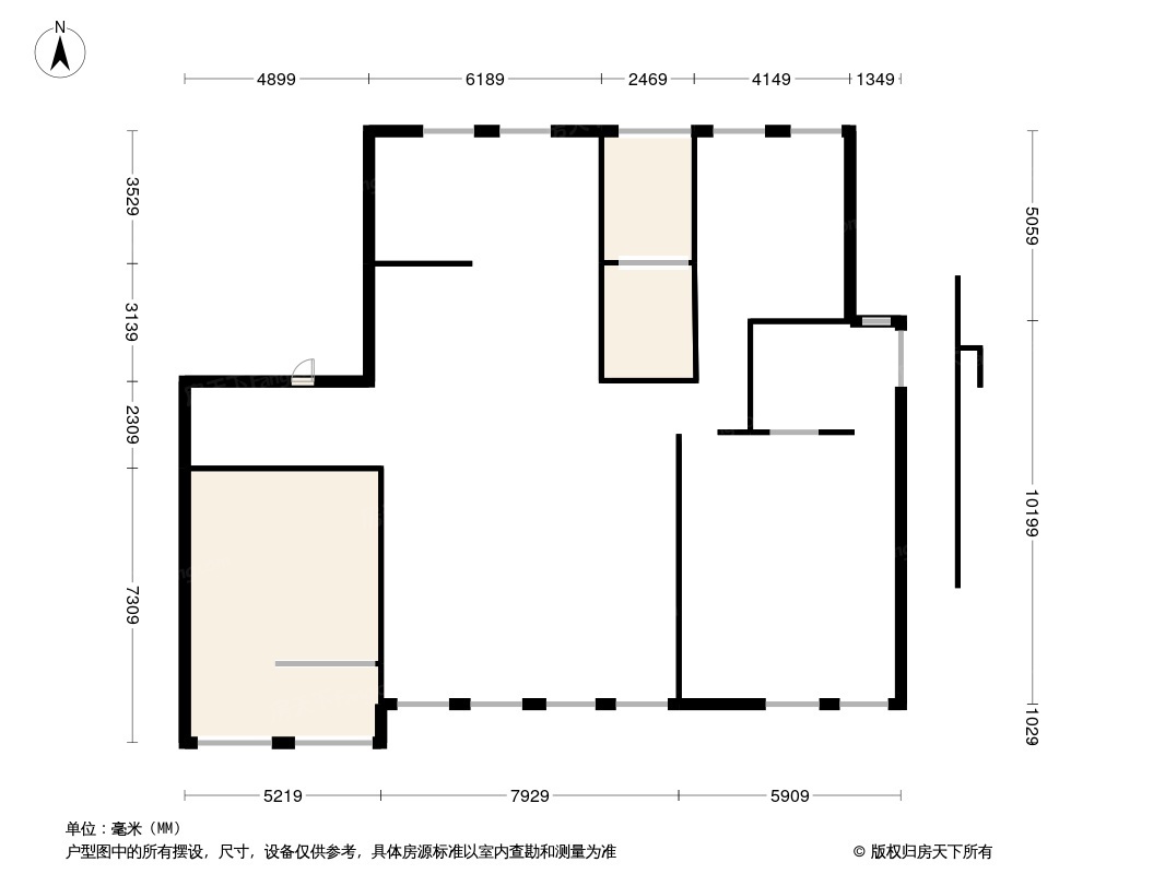 户型图0/1