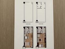 百兴芝荟时光 2室2厅 西