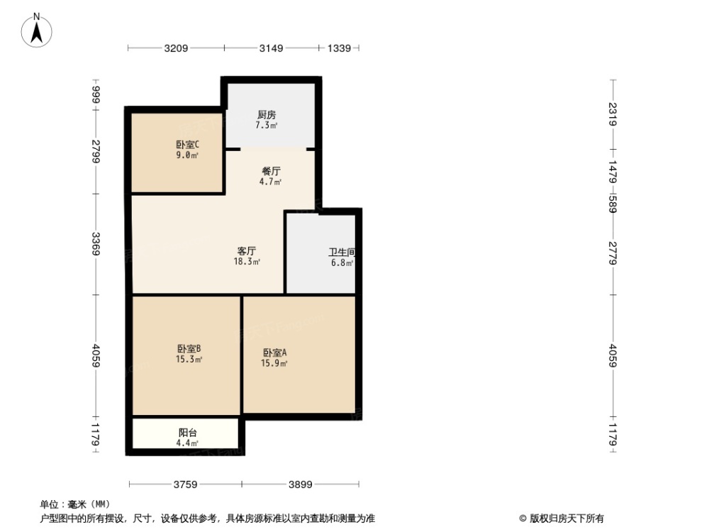 户型图