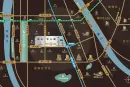大名城紫金九号交通图