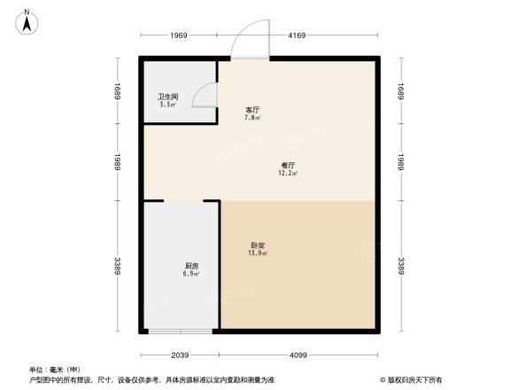 英泰第一城B区