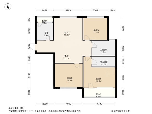 大钱门商贸广场