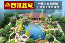 裕添·西雅鑫城[西乡]