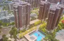 龙湖天璞实景图