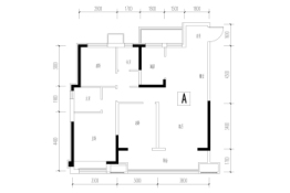 金科·集美礼悦3室2厅1厨2卫建面121.00㎡