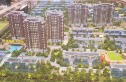 龙湖天璞实景图