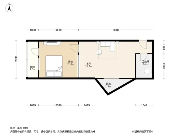 花香维也纳户型图