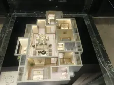 石坪桥 洺悦国际一期三房156万