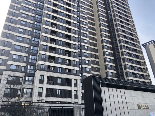 海胥澜庭实景图
