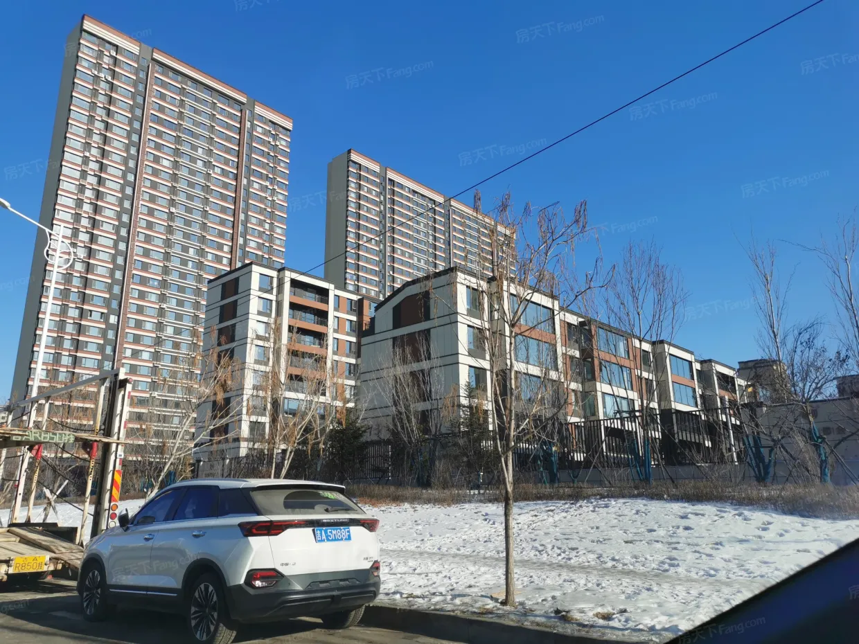 【长春万科新都会小区,二手房,租房】- 长春房天下