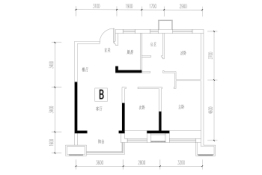 金科·集美礼悦3室2厅1厨1卫建面102.00㎡