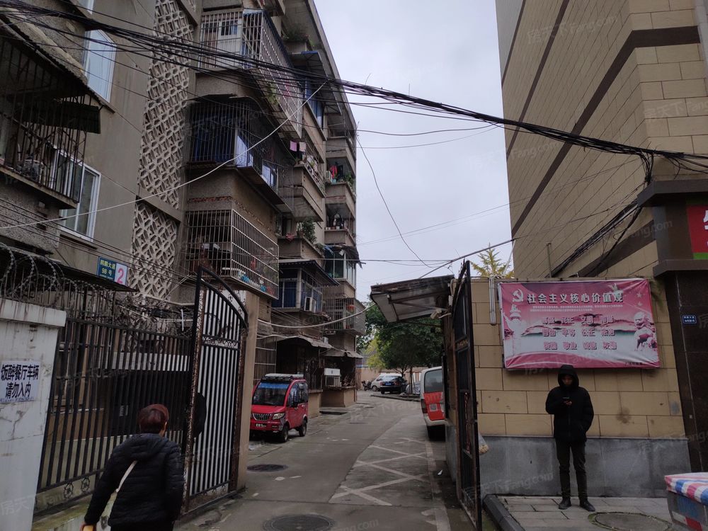 小区相关图